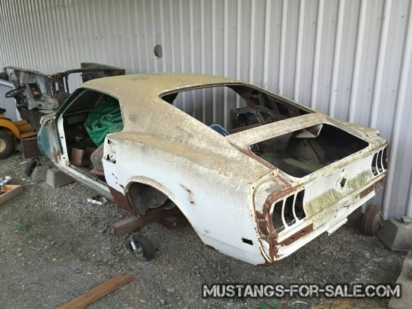 1969 Mustang Fastback – $4000 (Portland OR)