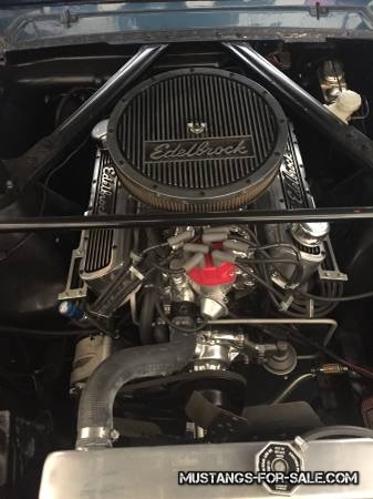 1965 Mustang fast back - $37500 - Santa Rosa CA