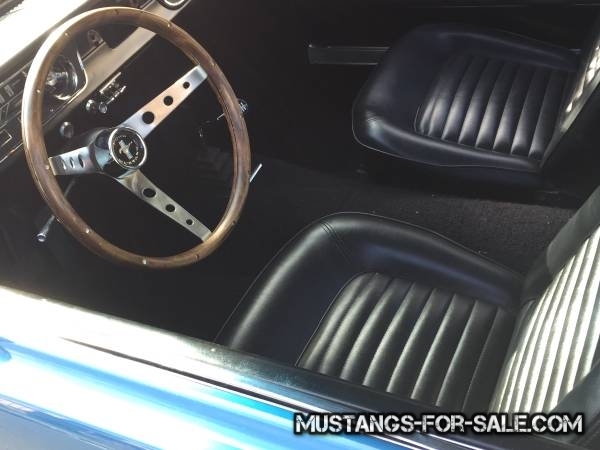 1965 Mustang fast back - $37500 - Santa Rosa CA