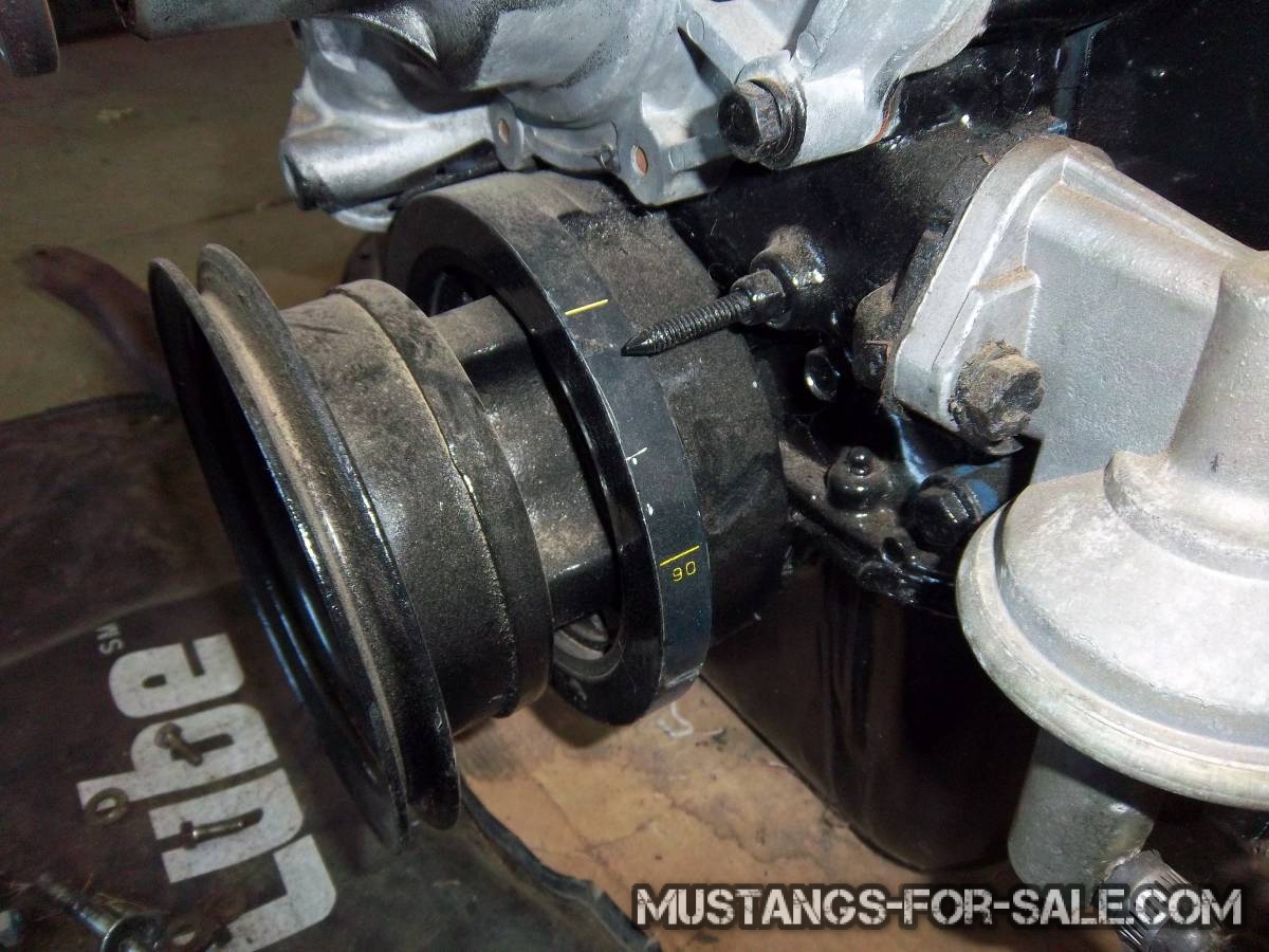 66 mustang fastback – $13500 