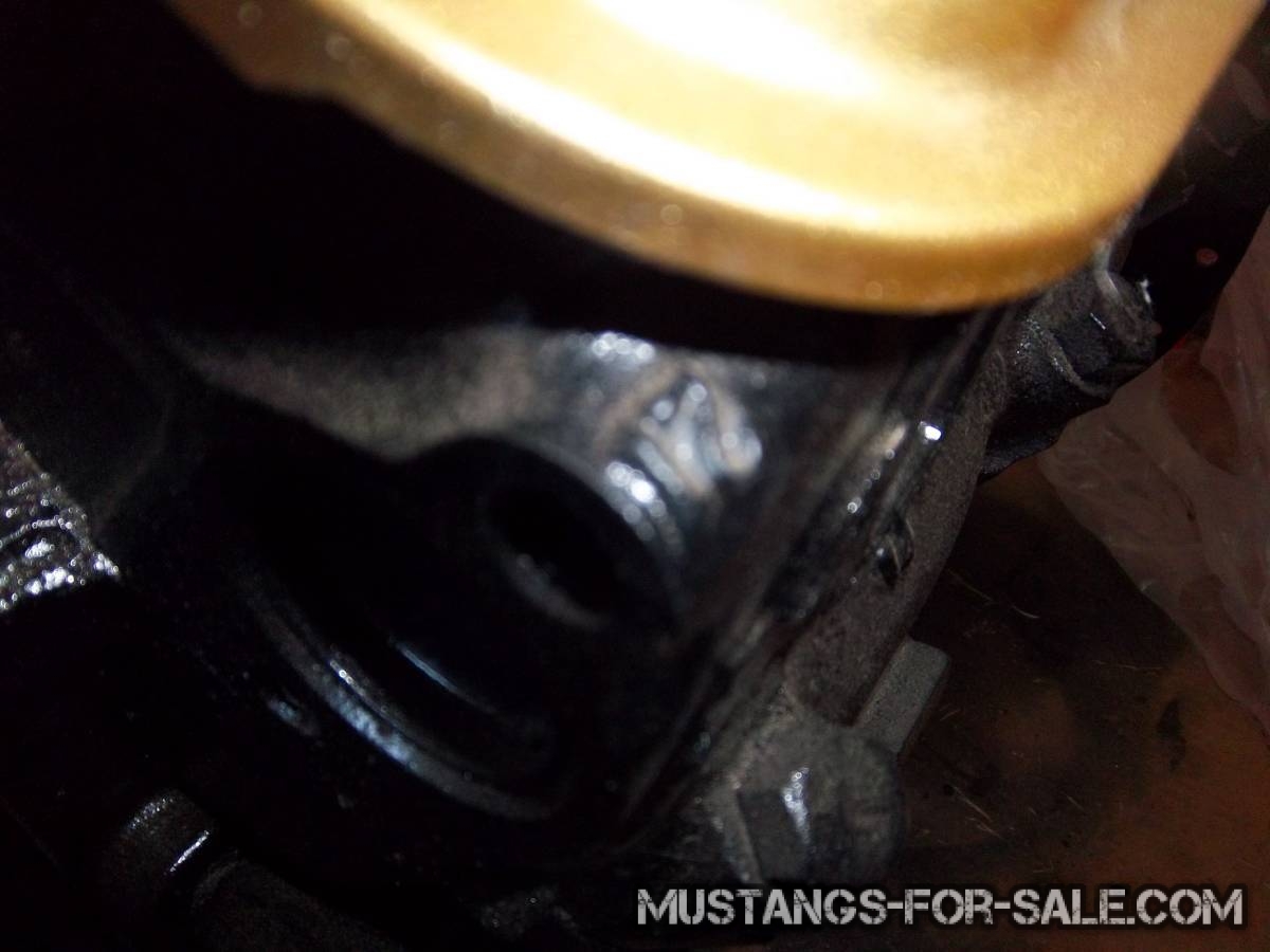 66 mustang fastback – $13500 