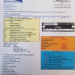 1969 428 CJ GT Mustang Coupe - marti report