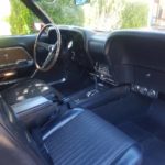 1969 428 CJ GT Mustang Coupe - interior passenger side